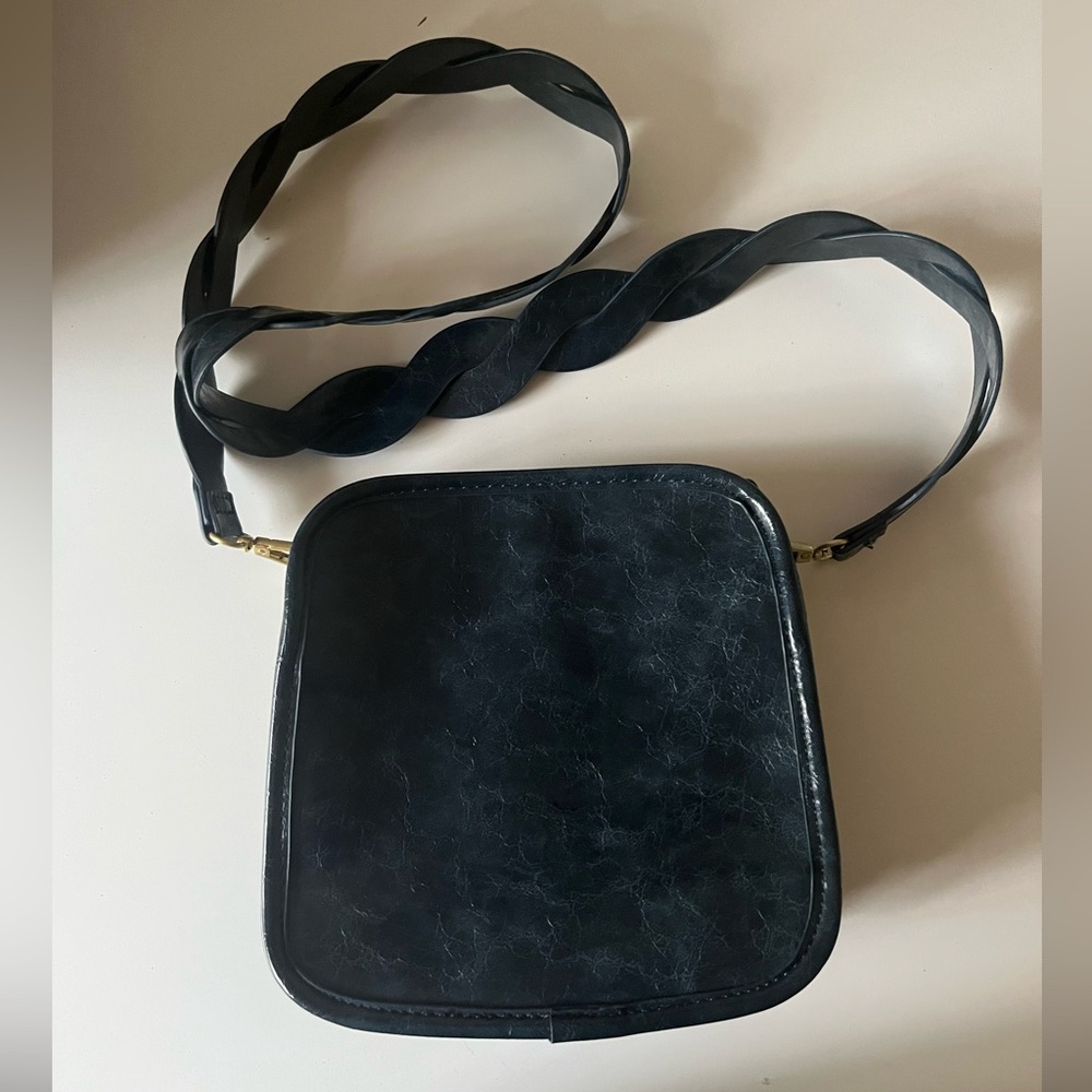 Anthropologie cross body bag